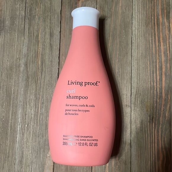Living Proof Curl Shampoo & Conditioner Set - Picture 3 of 6